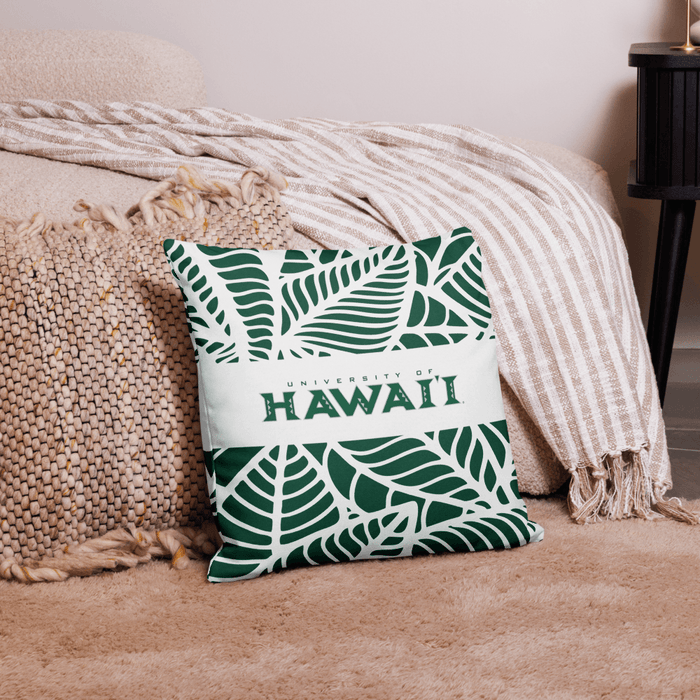 University of Hawaii MANOA Pillow Case