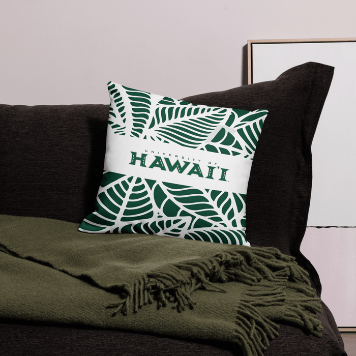 University of Hawaii MANOA Pillow Case