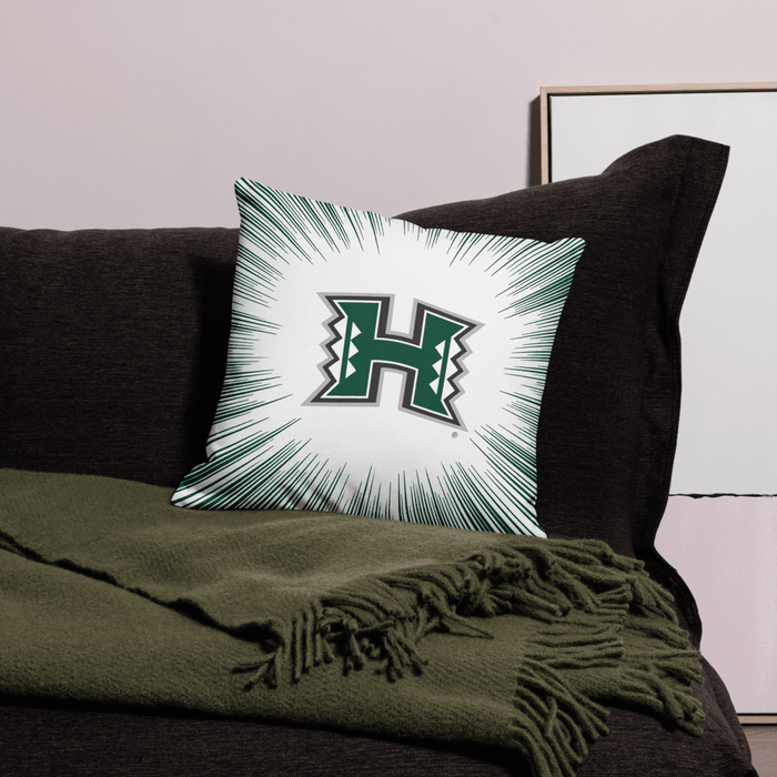 University of Hawaii MANOA Pillow Case