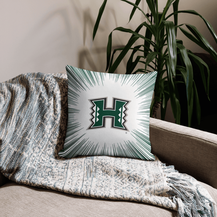 University of Hawaii MANOA Pillow Case