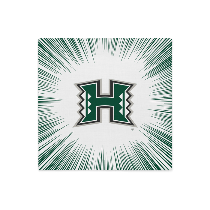 University of Hawaii MANOA Pillow Case