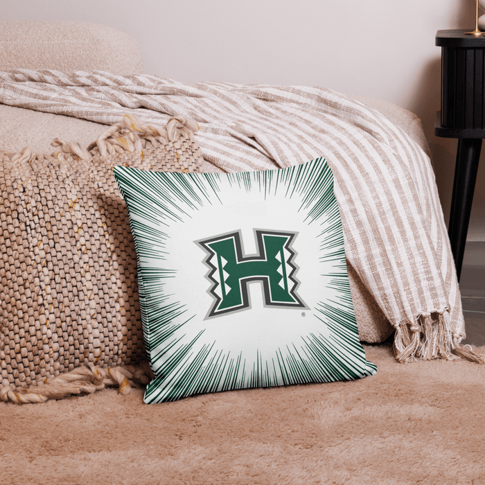 University of Hawaii MANOA Pillow Case