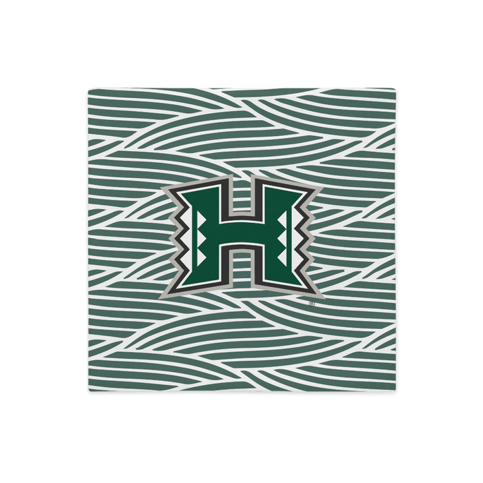 University of Hawaii MANOA Pillow Case