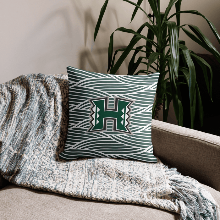 University of Hawaii MANOA Pillow Case