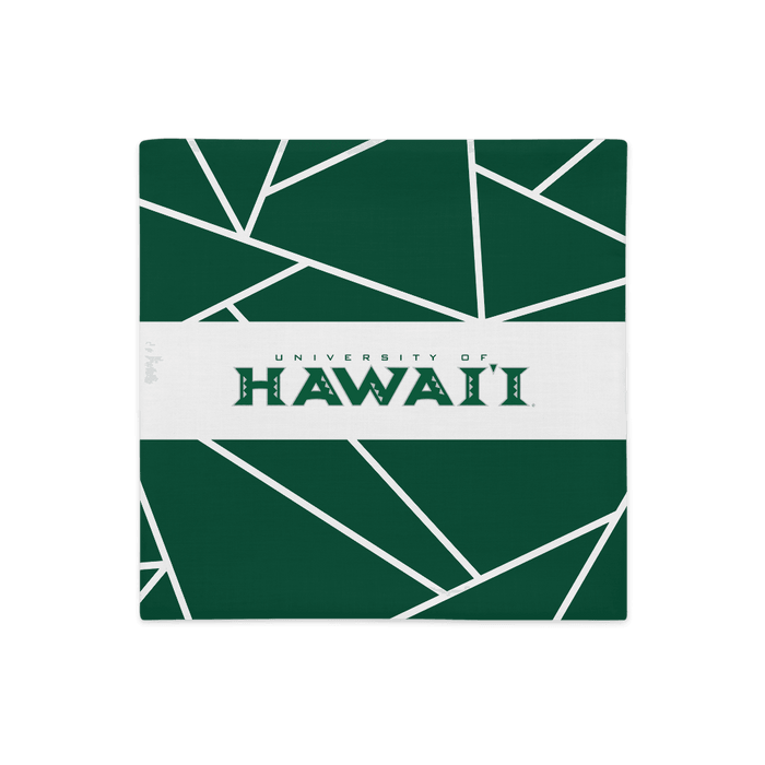 University of Hawaii MANOA Pillow Case