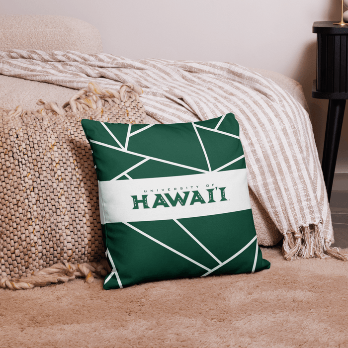 University of Hawaii MANOA Pillow Case