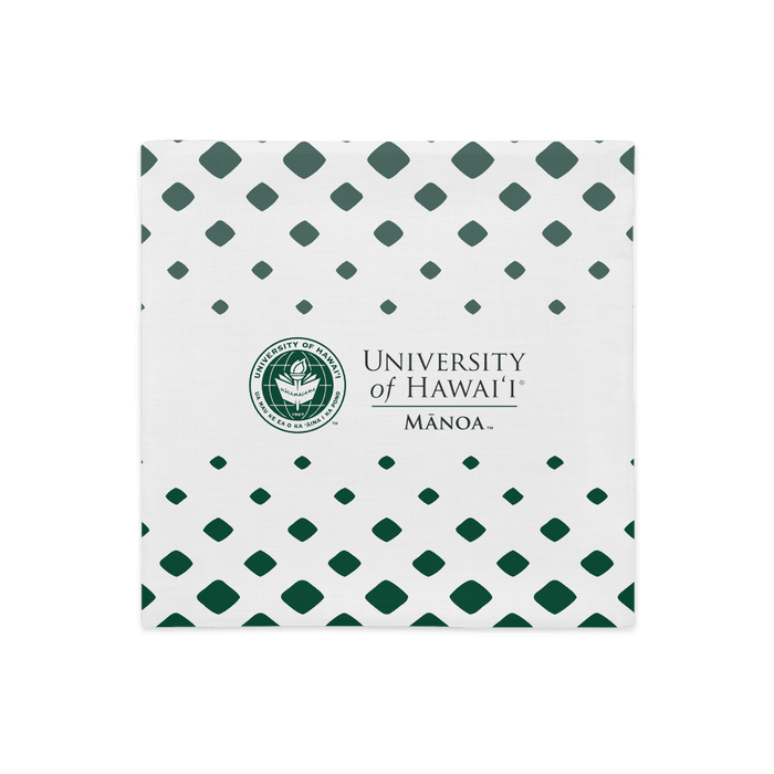 University of Hawaii MANOA Pillow Case