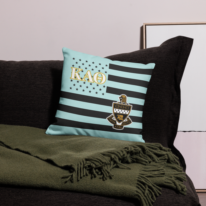 Kappa Alpha Theta Pillow Case