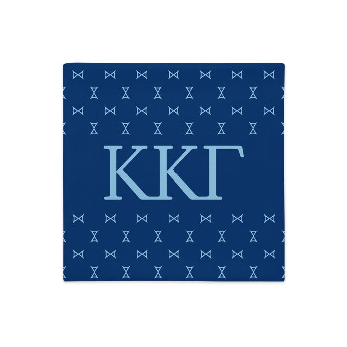 Kappa Kappa Gamma Pillow Case