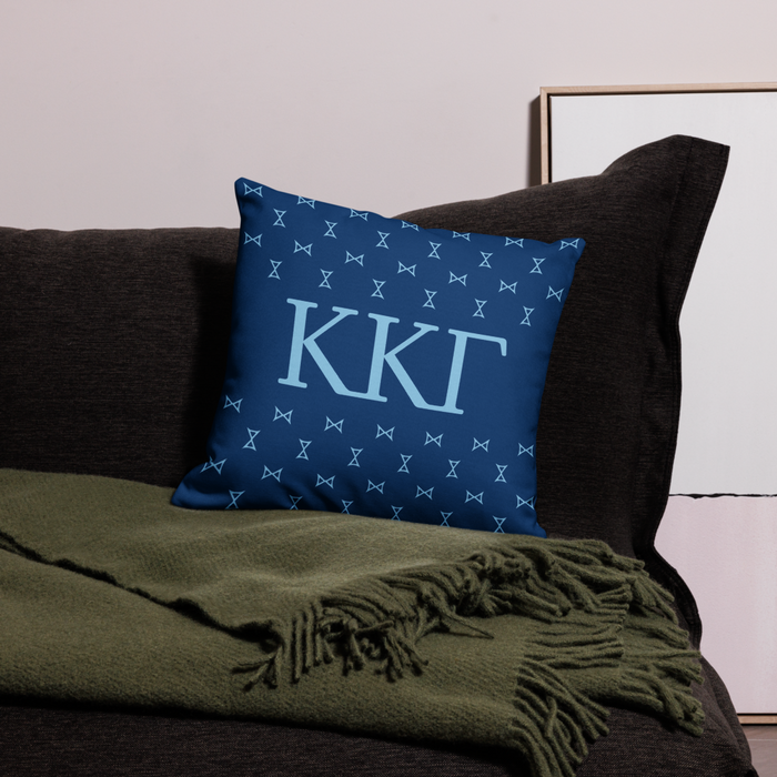 Kappa Kappa Gamma Pillow Case