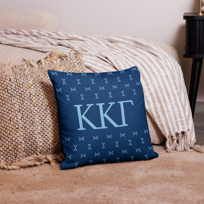 Kappa Kappa Gamma Pillow Case