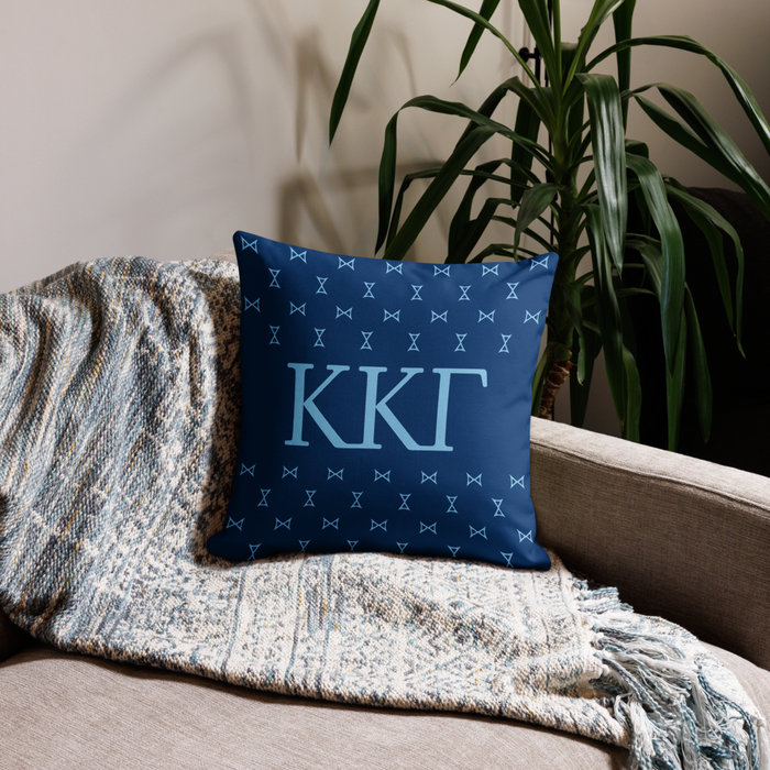 Kappa Kappa Gamma Pillow Case