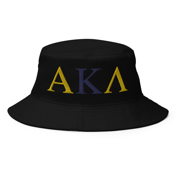 Alpha Kappa Lambda Bucket Hat