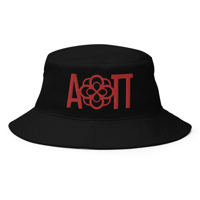 Alpha Omicron Pi Bucket Hat