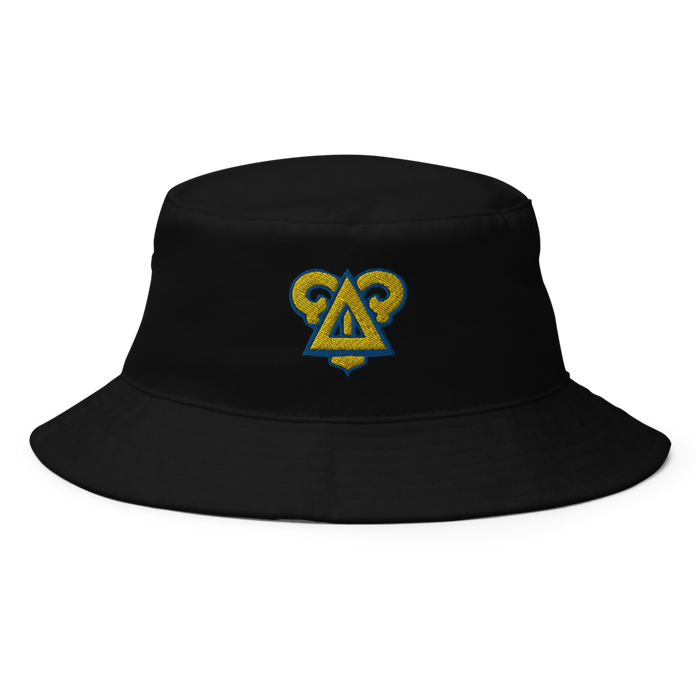 Delta Upsilon Bucket Hat