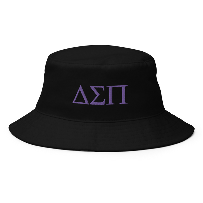 Delta Sigma Pi Bucket Hat