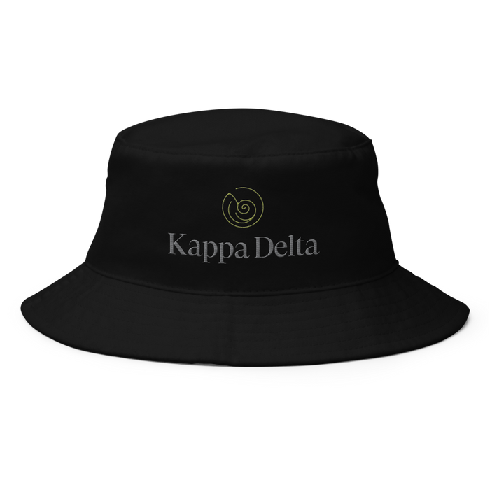 Kappa Delta Bucket Hat