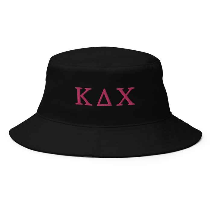 Kappa Delta Chi Bucket Hat