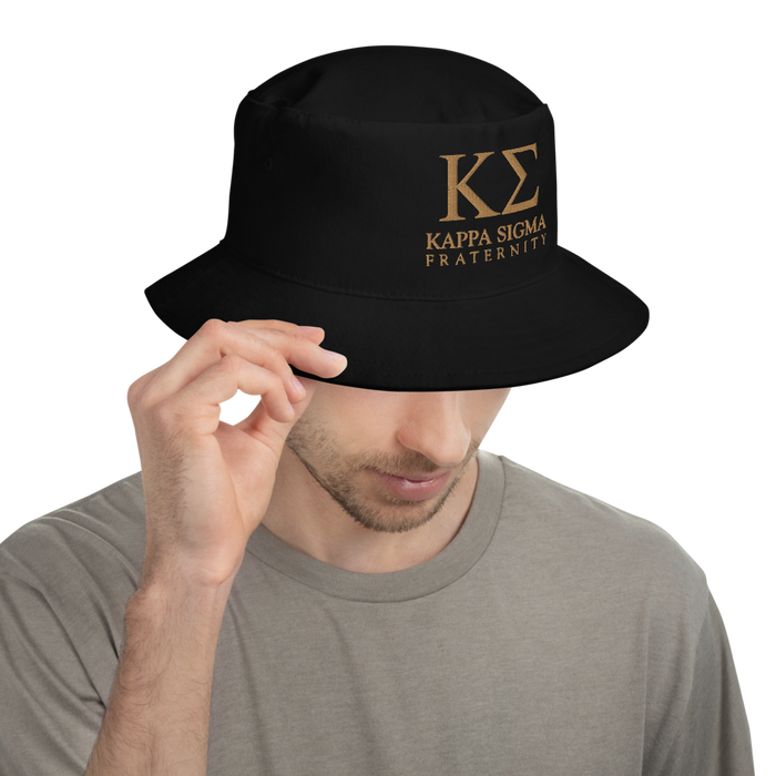 Kappa Sigma Bucket Hat