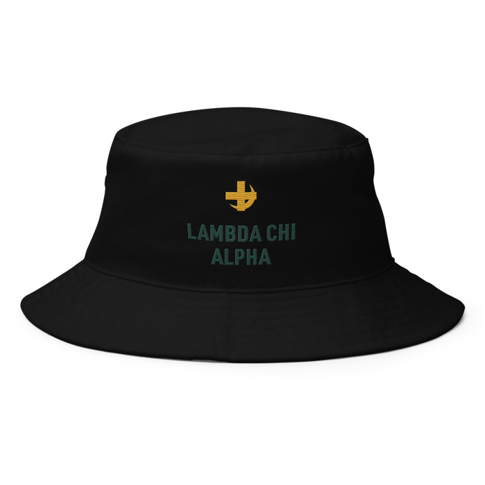 Lambda Chi Alpha Bucket Hat