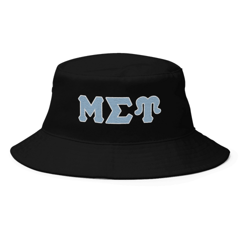 Mu Sigma Upsilon Bucket Hat