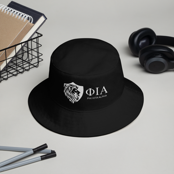 Phi Iota Alpha Bucket Hat