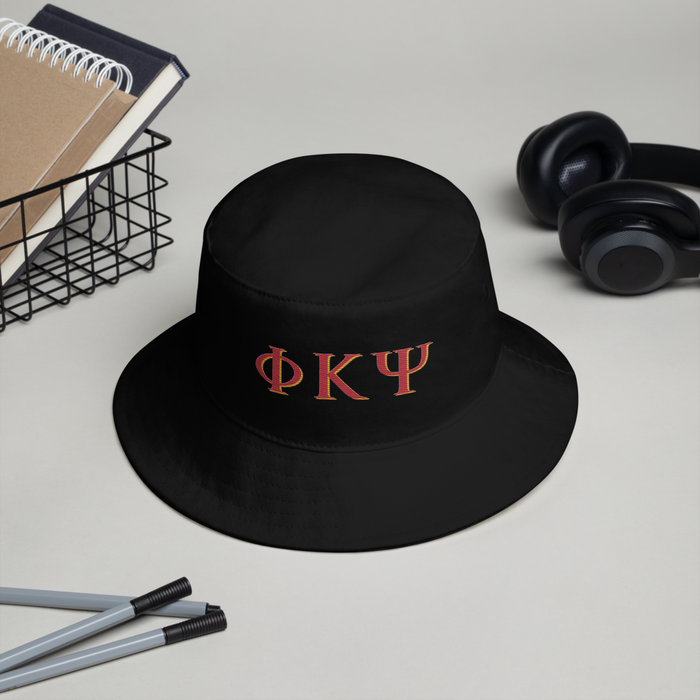 Phi Kappa Psi Bucket Hat