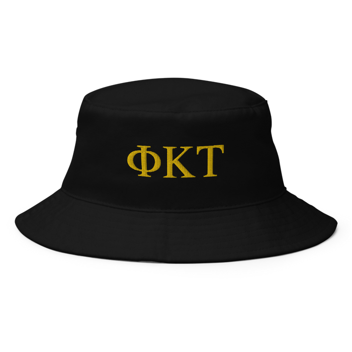 Phi Kappa Tau Bucket Hat