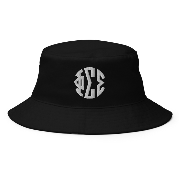 Phi Sigma Sigma Bucket Hat
