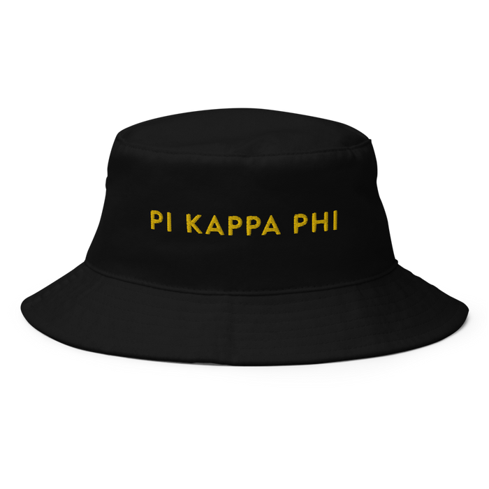 Pi Kappa Phi Bucket Hat