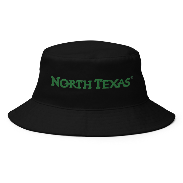 University of North Texas Bucket Hat