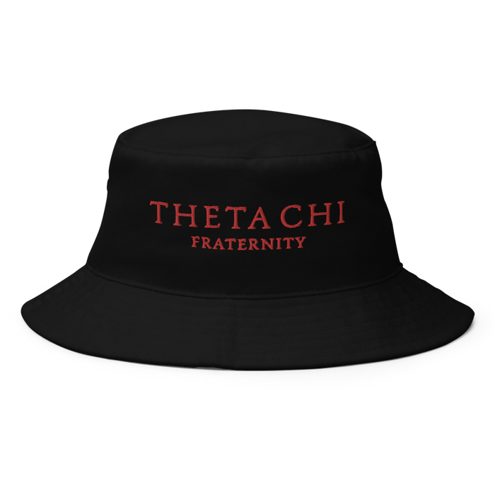 Theta Chi Bucket Hat