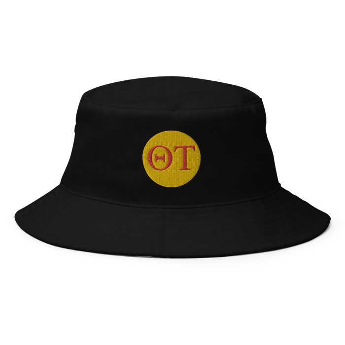 Theta Tau Bucket Hat
