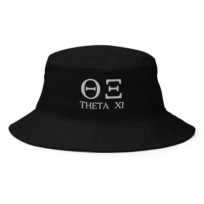 Theta Xi Bucket Hat