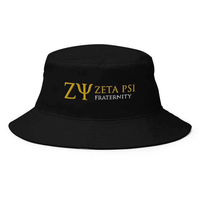 Zeta Psi Bucket Hat