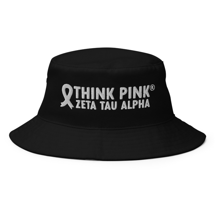 Zeta Tau Alpha Bucket Hat