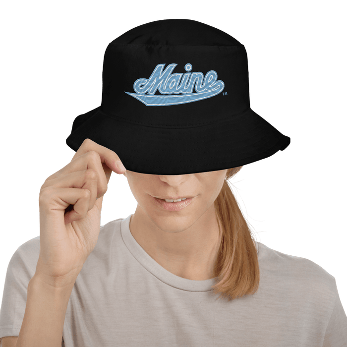 University of Maine Bucket Hat