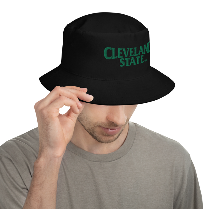 Cleveland State University Bucket Hat