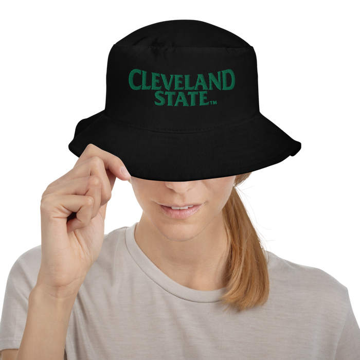 Cleveland State University Bucket Hat