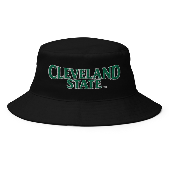 Cleveland State University Bucket Hat