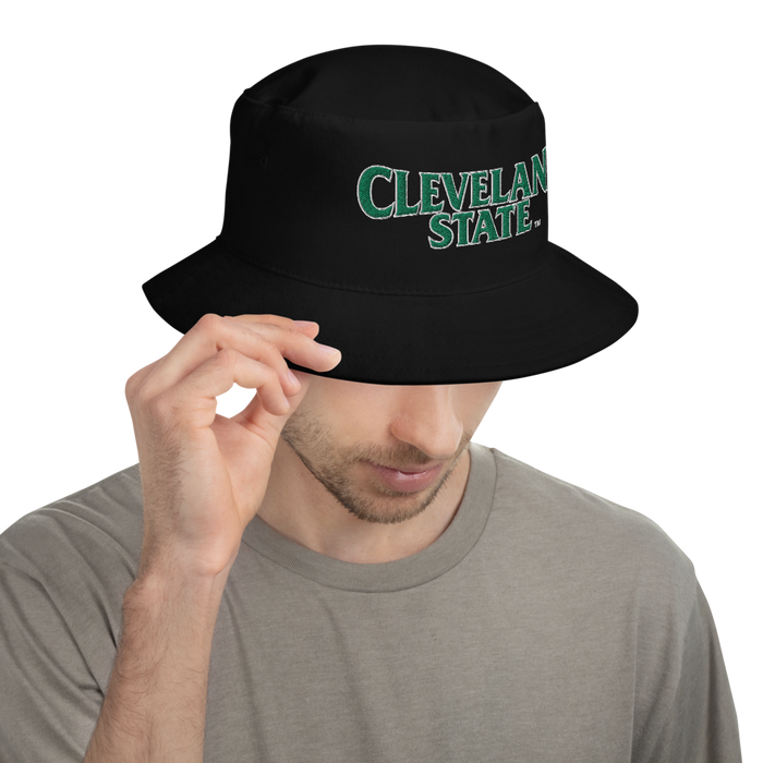 Cleveland State University Bucket Hat