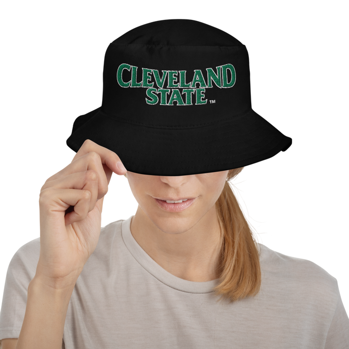 Cleveland State University Bucket Hat