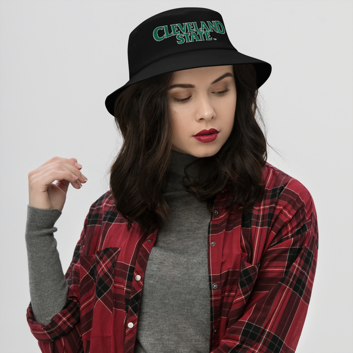 Cleveland State University Bucket Hat