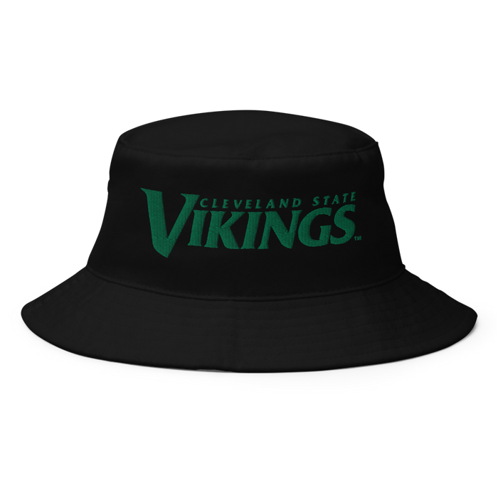 Cleveland State University Vikings Bucket Hat