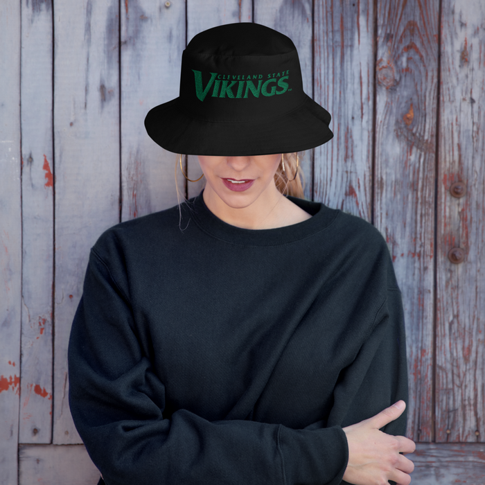 Cleveland State University Vikings Bucket Hat