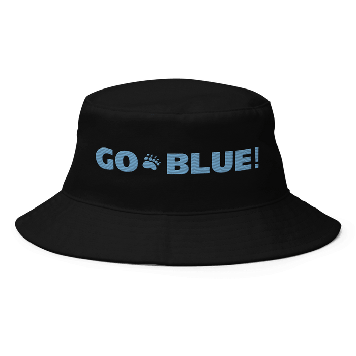 University of Maine Black Bears Go Blue! Bucket Hat