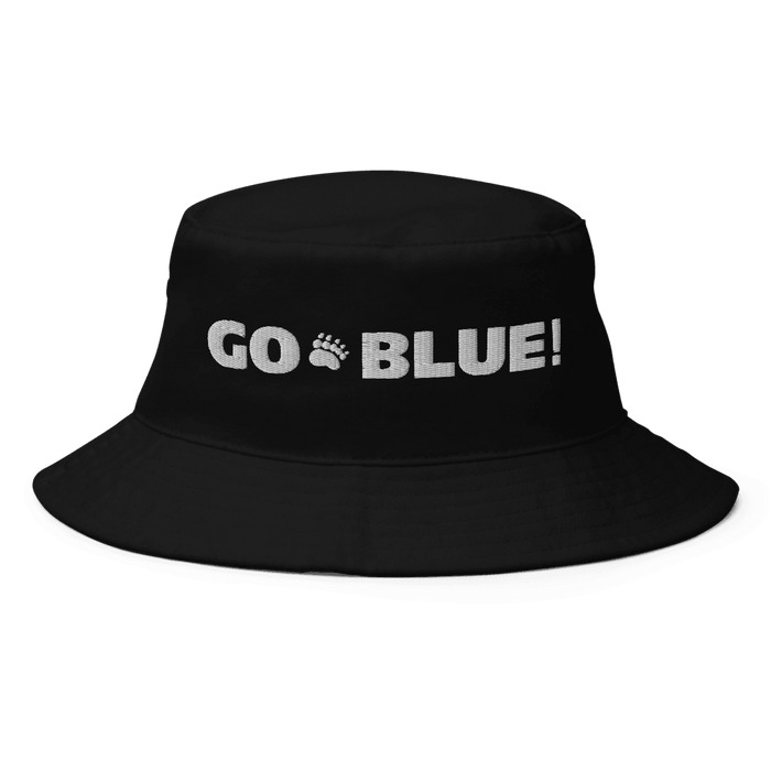 University of Maine Black Bears Go Blue! Bucket Hat