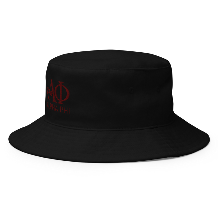Alpha Phi Bucket Hat