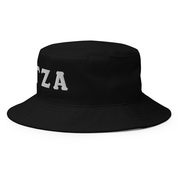 Gamma Zeta Alpha Bucket Hat