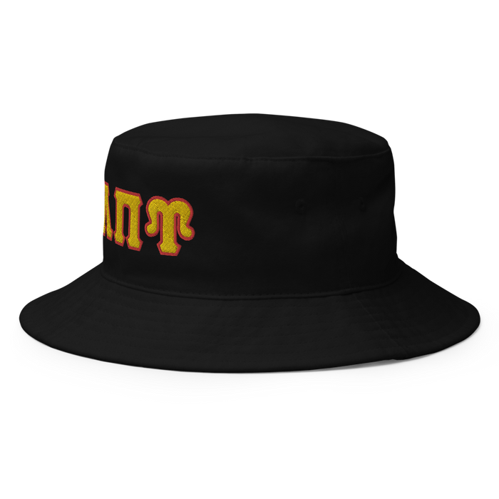 Lambda Pi Upsilon Bucket Hat